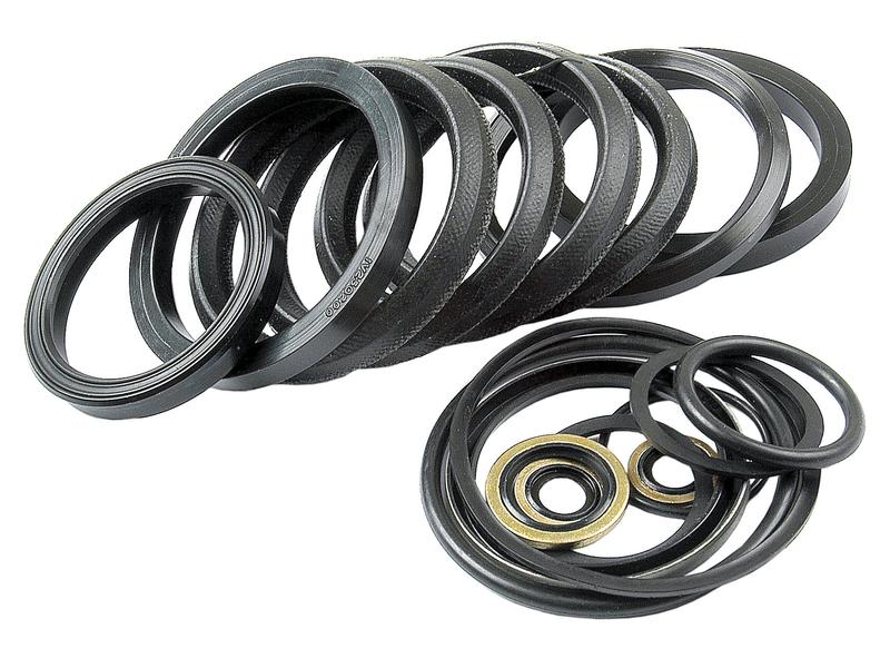 Seal Kit (Bucket Tilt Ram) - Sparex Part S.41274