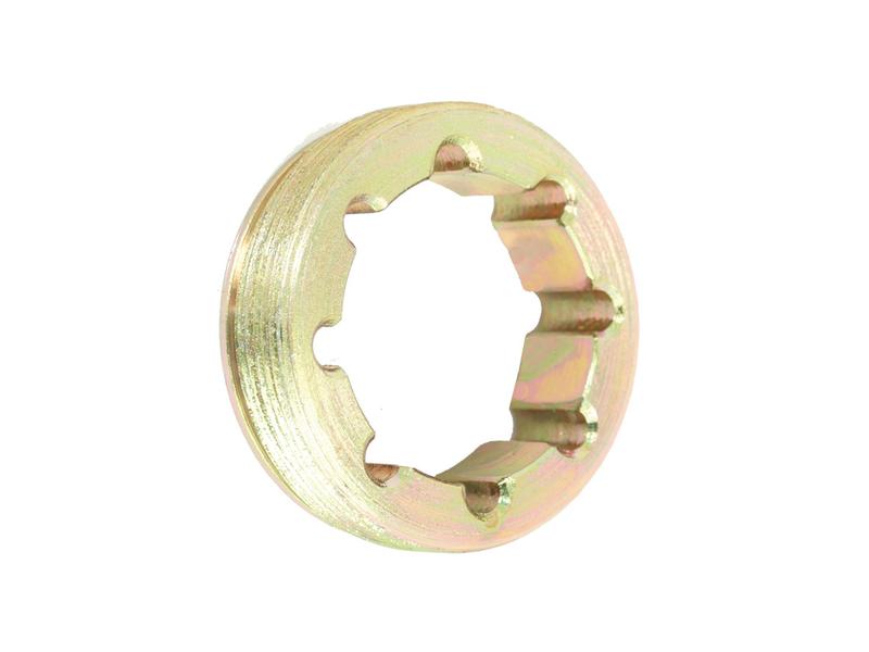 Draft Control Nut Heavy-Duty Hydraulic Linkage Fitting | S.41369