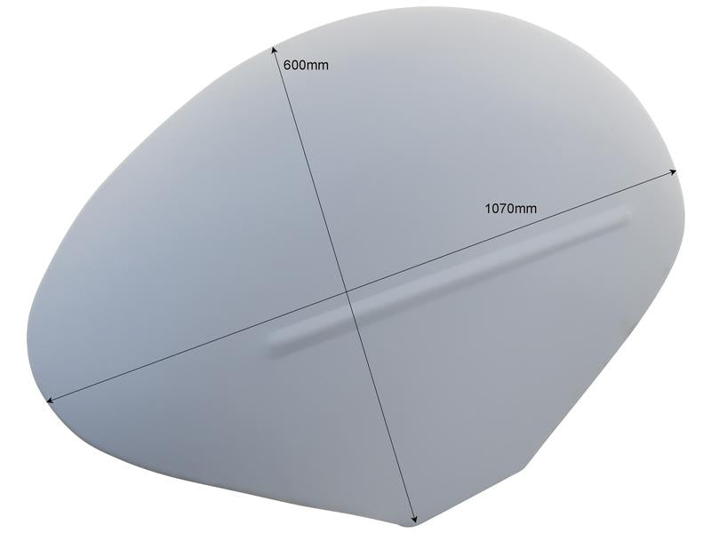 Fender - RH & LH - 23.62" Shell Type, Sparex, Single Unit - S.41477