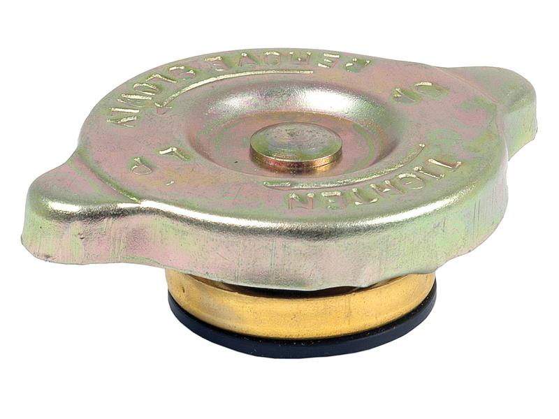 Sparex Radiator Cap 10PSI Pressure Seal 28mm Height 77mm Width | S.41517