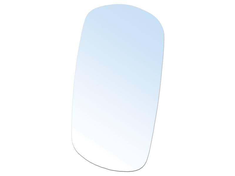 Sparex Rectangular Convex Replacement Mirror Glass 252x152mm | S.4156