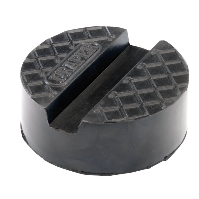 Draper Trolley Jack Rubber Pad, Large - TJP2 - Farming Parts