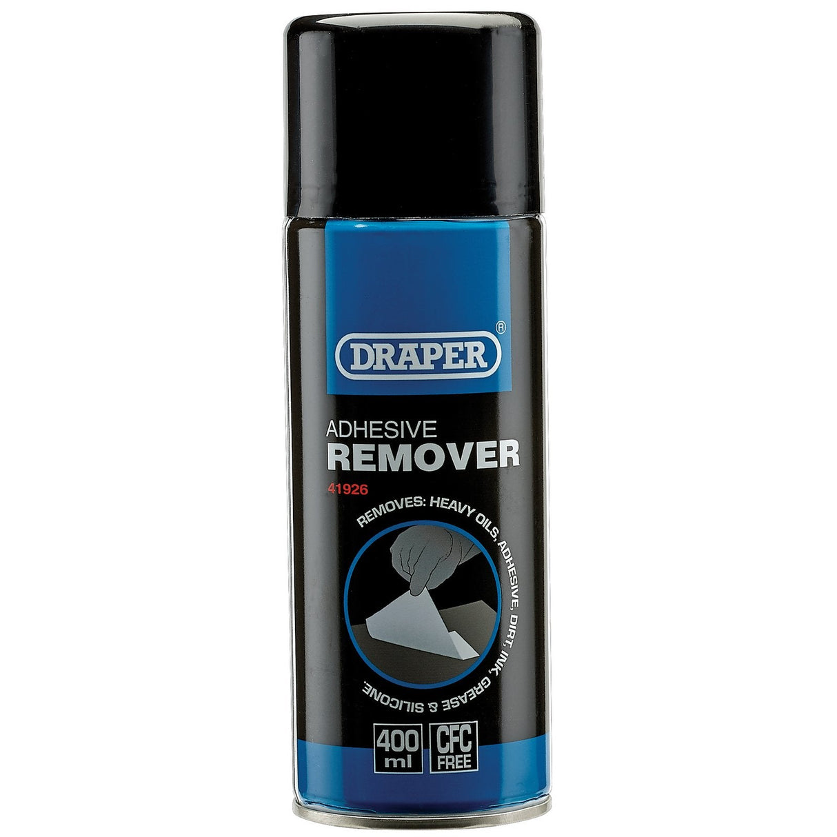 Draper Ink And Gum Remover, 400Ml - HGA-AR - Farming Parts