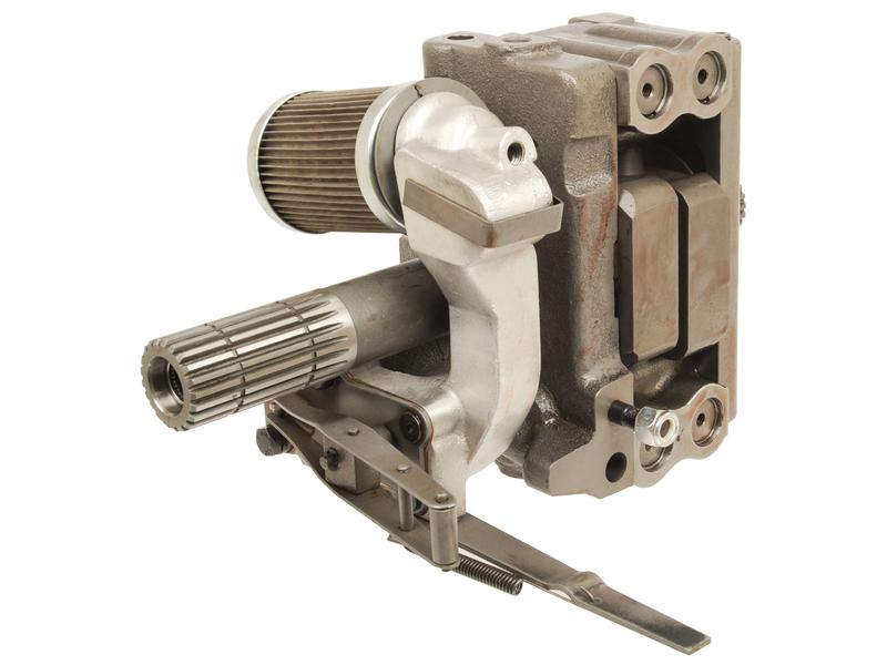 Sparex Hydraulic Pump 21-Spline High-Performance Unit | S.42258