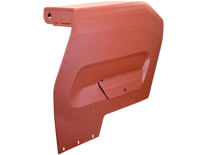 Fender with Tool Box RH | Sparex Replacement for 42981, 43222 - S.42446
