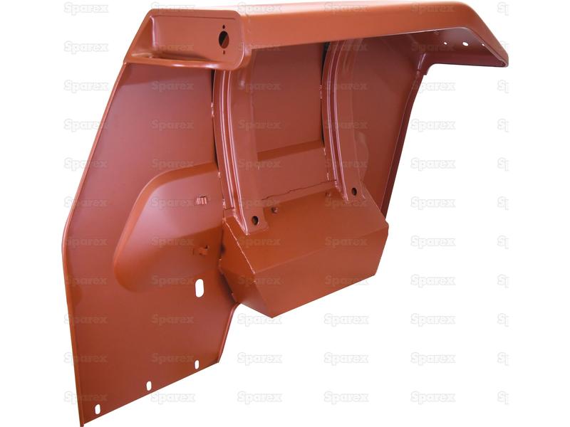 Fender with Tool Box LH | Sparex Replacement for 42982, 43222- S.42447