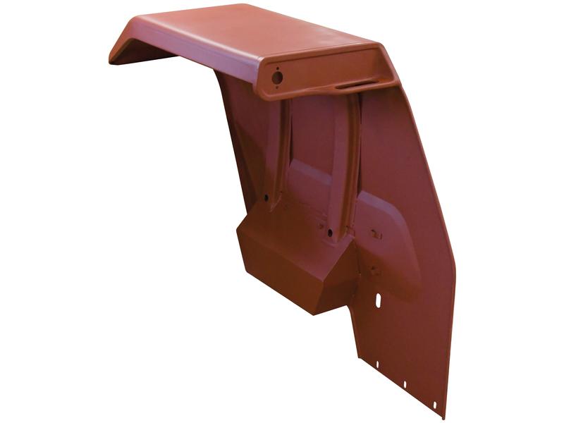 RH Fender with Tool Box for Massey Ferguson Tractors - Sparex Part S.42494