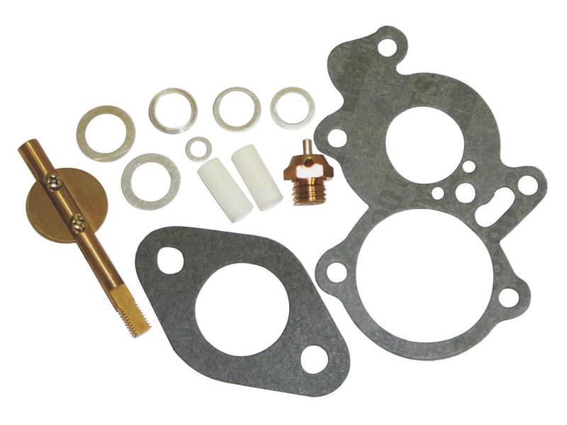 Sparex Carburettor Repair Kit Precision Fuel System Rebuild | S.42540