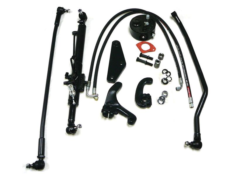 Sparex Power Steering Conversion Kit Upgrade for Massey Ferguson 240 | S.42630