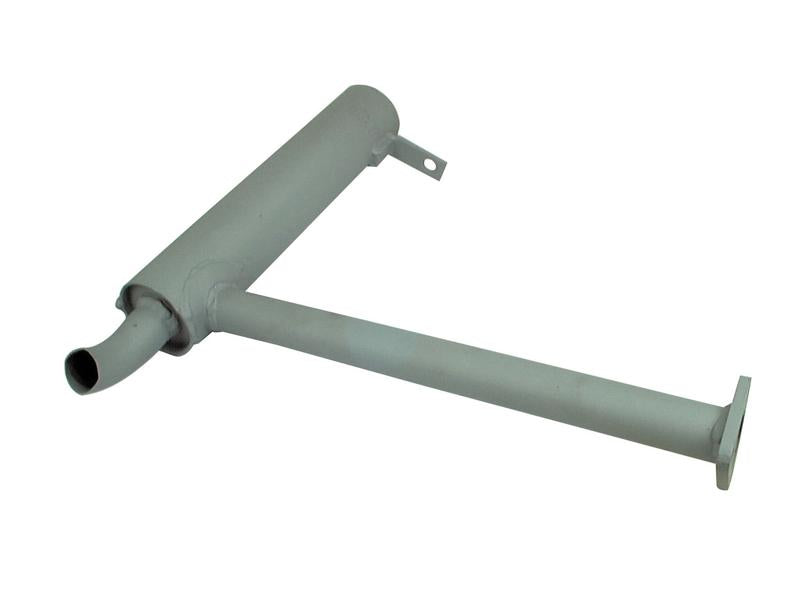 Sparex Silencer - Horizontal | S.42725 - Product Image 1
