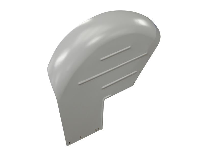 Sparex Fender RH 34¼" Shell 9" Drop for Massey Ferguson Tractors | S.43103