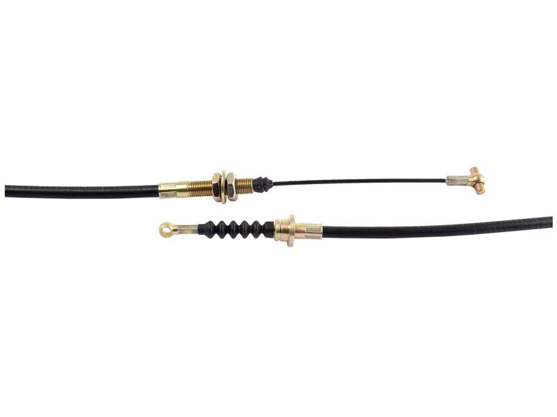 Sparex Brake Cable - Length: 828mm, Outer cable length: 470mm. | S.43470 - Product Image 1