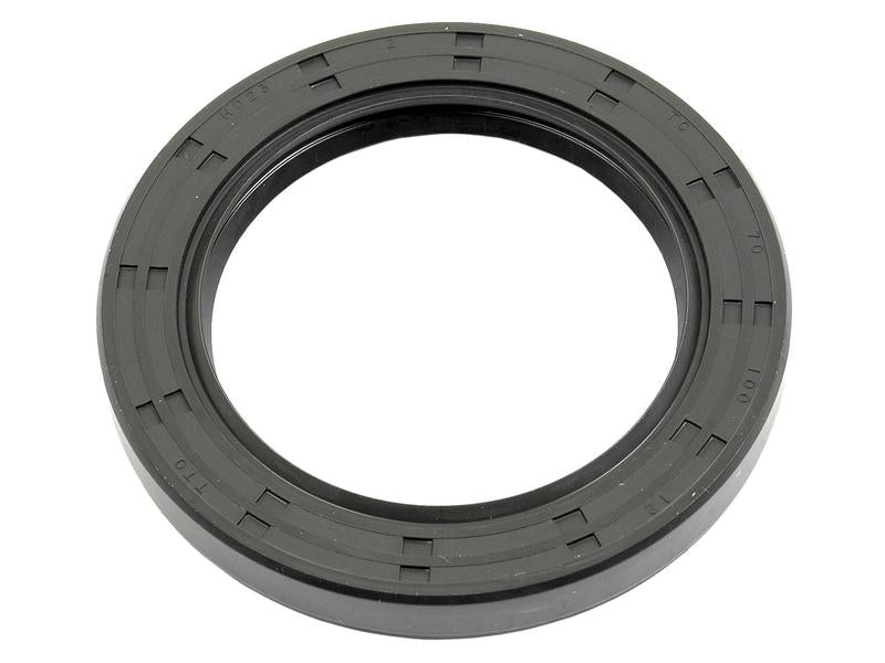 Sparex Metric Rotary Shaft Seal, 70 x 100 x 12mm | S.43496 - Product Image 1