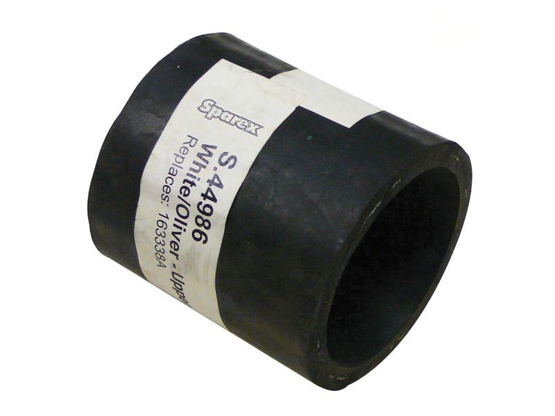 Top Hose, Inner Ø of Hose Smaller End: 31mm, Inner Ø of Hose Bigger End: 78mm | S.44986 - Farming Parts