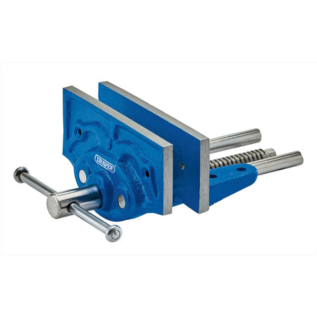 Draper Woodworking Vice, 150mm - 1708/L - Farming Parts