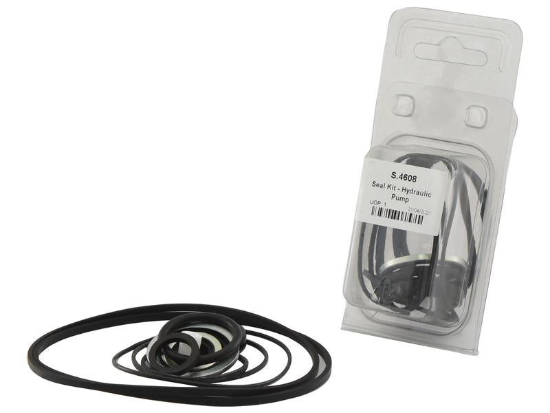 Sparex Agripak Hydraulic Pump Seal Kit for Ford 50007200 | S.4608