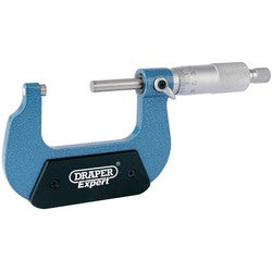 Draper Metric External Micrometer, 25 - 50mm - PEM - Farming Parts