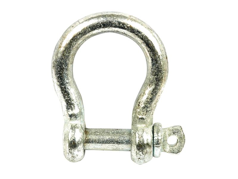 Sparex Bow Shackle Heavy-Duty Commercial Pin Ø11mm | S.4870