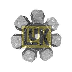 Sparex Clutch Plate 350mm Cerametallic 10-Spline Disc | S.4972589