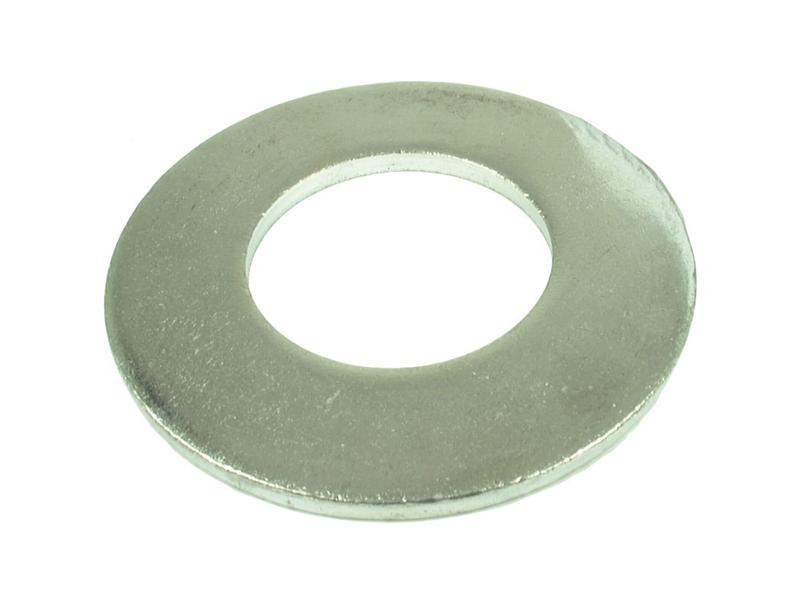 Sparex Metric Flat Washer 8x16x1.6mm DIN 125A High-Durability Steel | S.4975