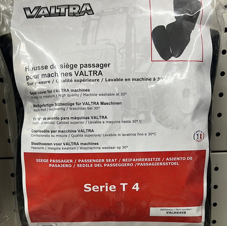 Valtra - Passenger Seat Cover - VAL6458 - Farming Parts