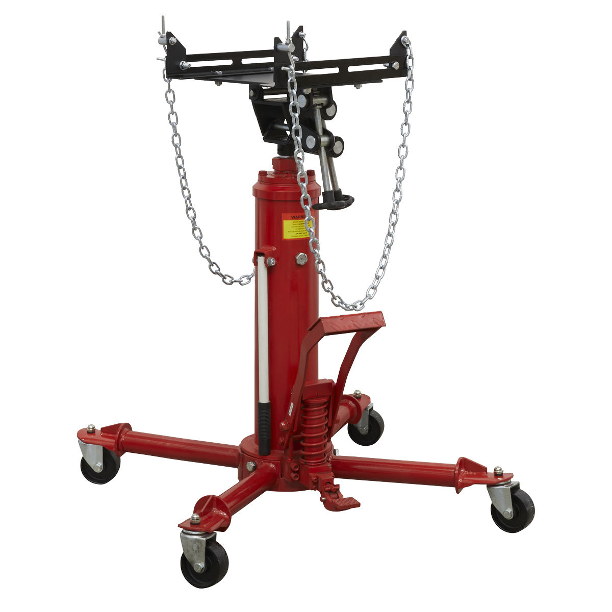 Transmission Jack 0.5tonne Vertical Telescopic - 500TTJ - Farming Parts