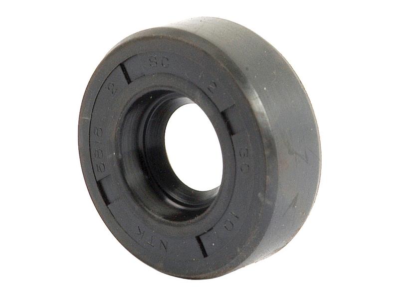 Sparex Metric Rotary Shaft Seal, 12 x 30 x 10mm Single Lip | S.50158 - Product Image 1