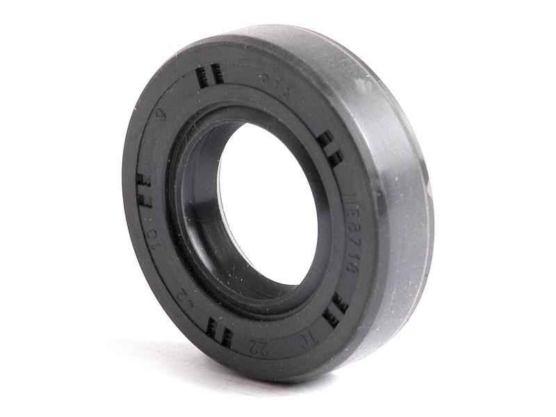 Sparex Metric Rotary Shaft Seal, 22 x 42 x 10mm Double Lip | S.50197 - Product Image 1