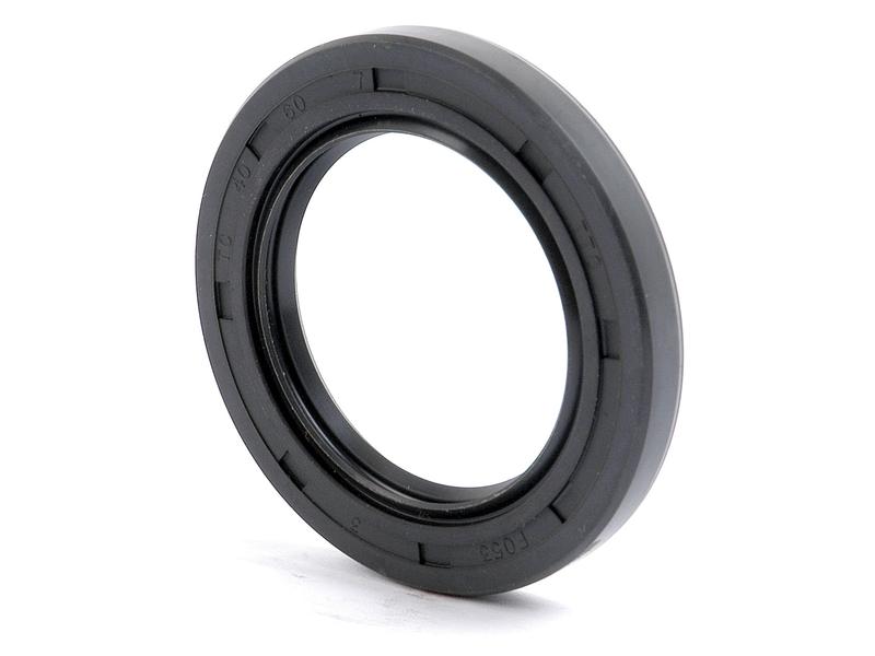 Sparex Metric Rotary Shaft Seal, 40 x 60 x 7mm Double Lip | S.50316 - Product Image 1