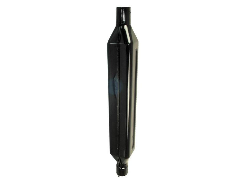 Sparex Silencer - Vertical | S.5031 - Product Image 1
