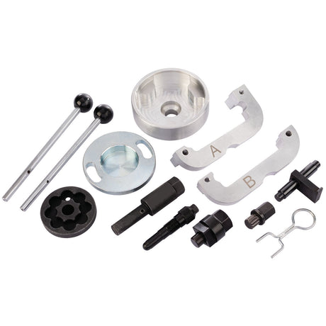Draper Engine Timing Kit Etk113 (Audi, Porsche, Volkswagen) - ETK113 - Farming Parts
