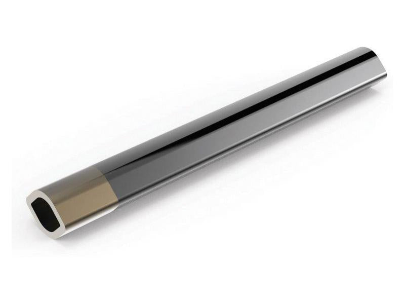 Rilsan® Coated PTO Tube - Lemon Profile , Length: 1M (Ovga) - Sparex Part S.50694