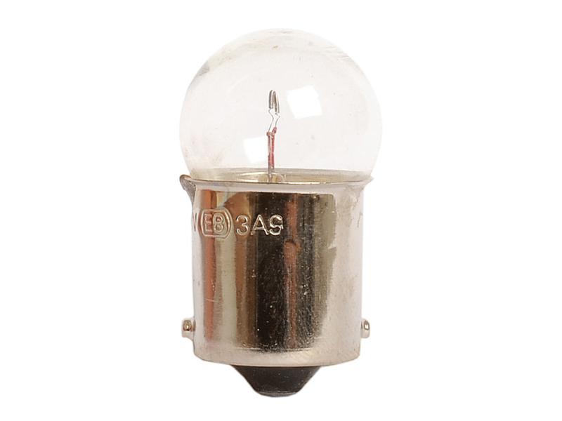 Light Bulb (Halogen) R10W, 12V, 10W, BA15s (Agripak 1 Pc.) - Sparex Part Number: - Sparex Part S.5076