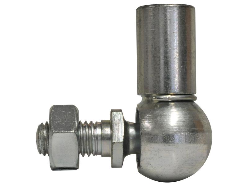 CS Type Ball Joint M6 X 1.00 Precision Linkage Fitting - Sparex Part S.51302