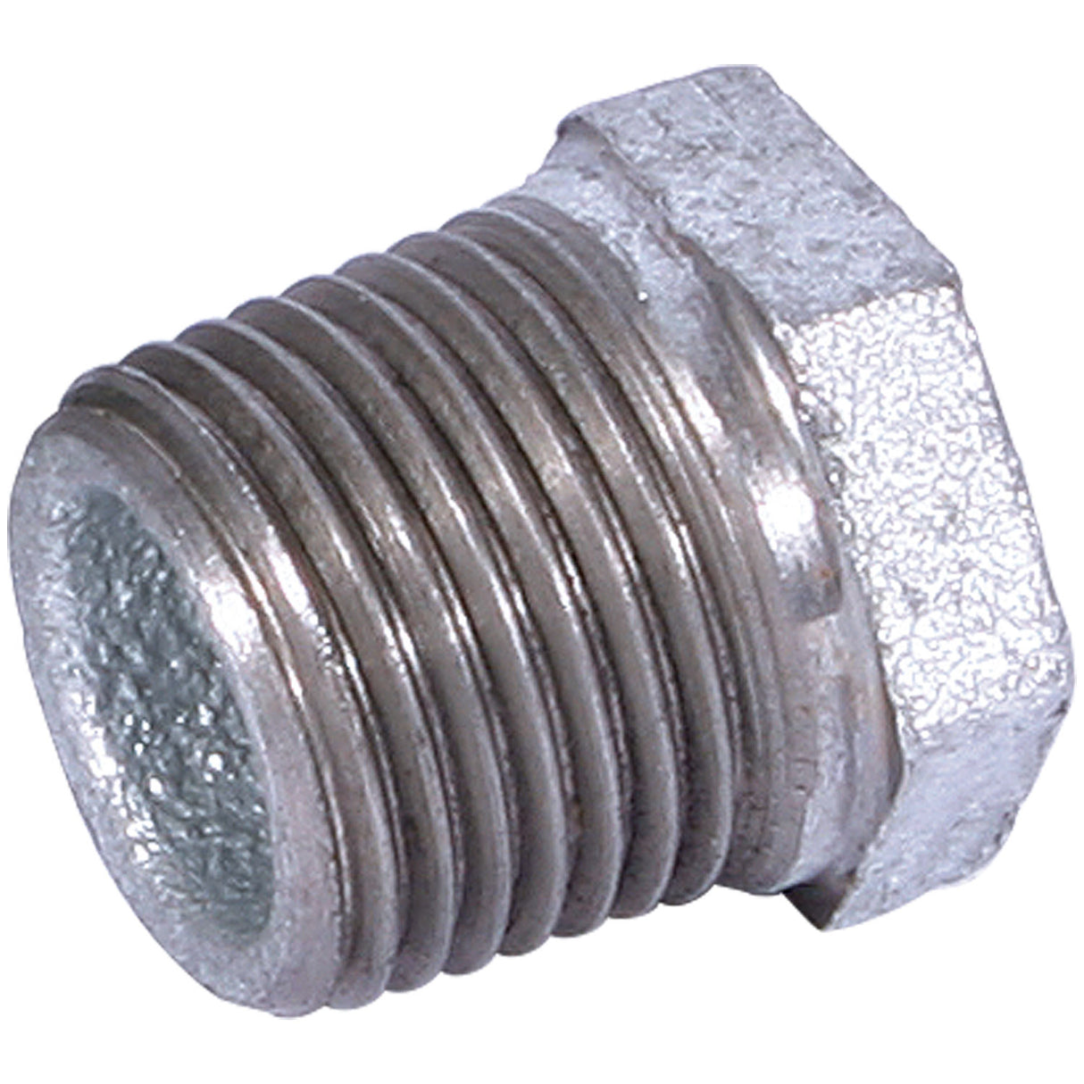 SIP 1/2" x 3/8" Hardened Steel Reducing Bush Fitting BSP 51386