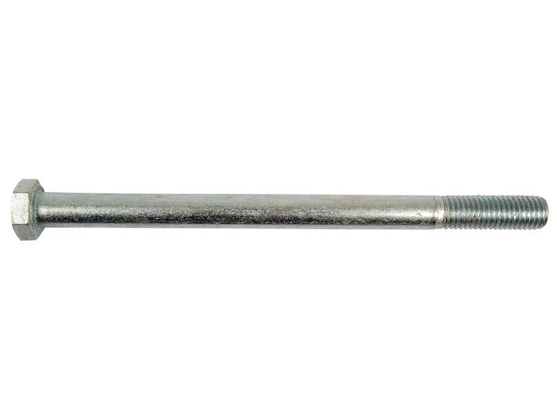 Sparex Metric Bolt M14x200mm Coarse Thread High-Tensile Steel | S.51607