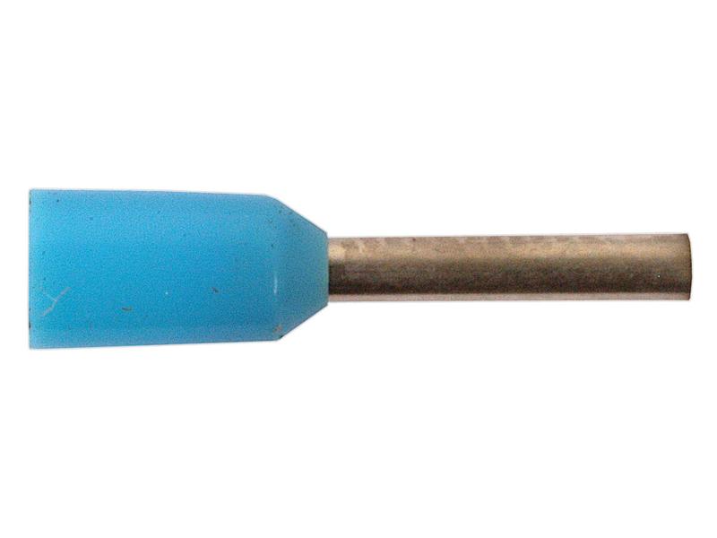 Sparex Pre Insulated Pin Terminal Blue 0.75mm Standard Grip | S.51788
