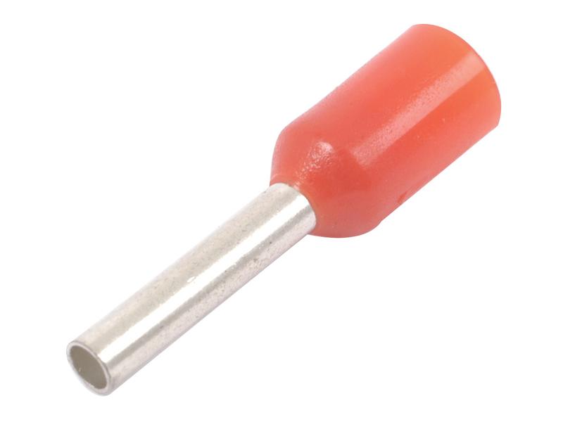 Sparex Pre Insulated Pin Terminal Red 1mm Standard Grip Connector | S.51789