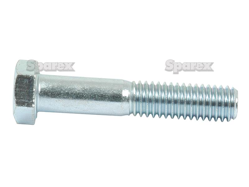 Sparex Imperial Bolt 3/8''x2-3/4'' UNC High-Tensile Steel Fastener | S.51807