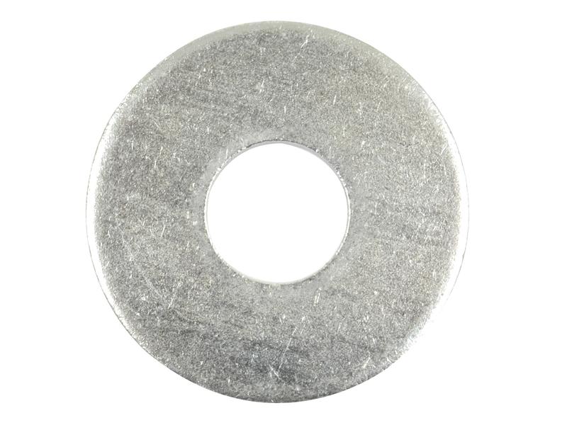 Metric Flat Washer 18 MM Heavy-Duty Steel DIN 9021A - Sparex Part S.51873