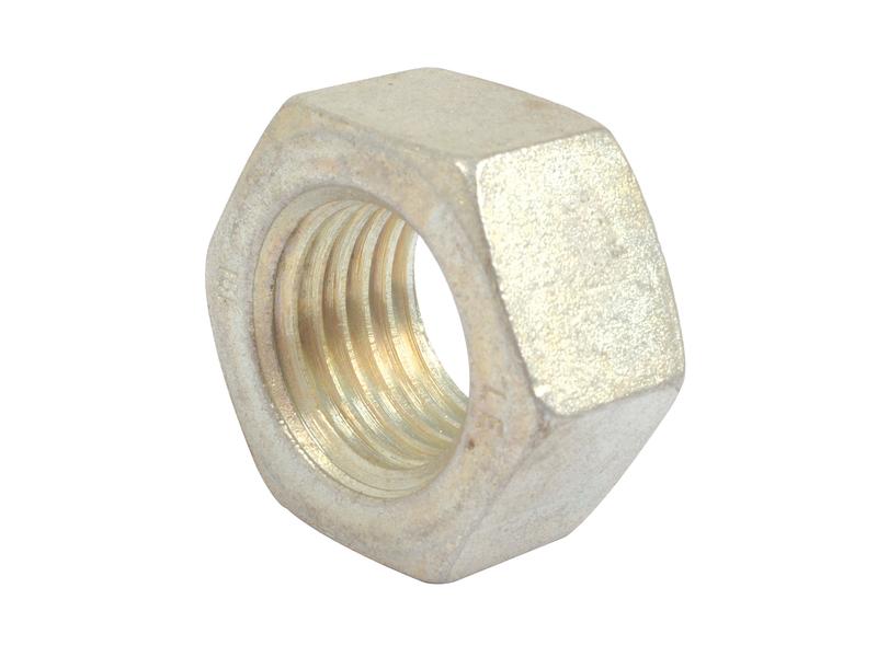 Sparex Metric Hexagon Nut M27x3.00mm DIN 934 High Strength Coarse | S.51881