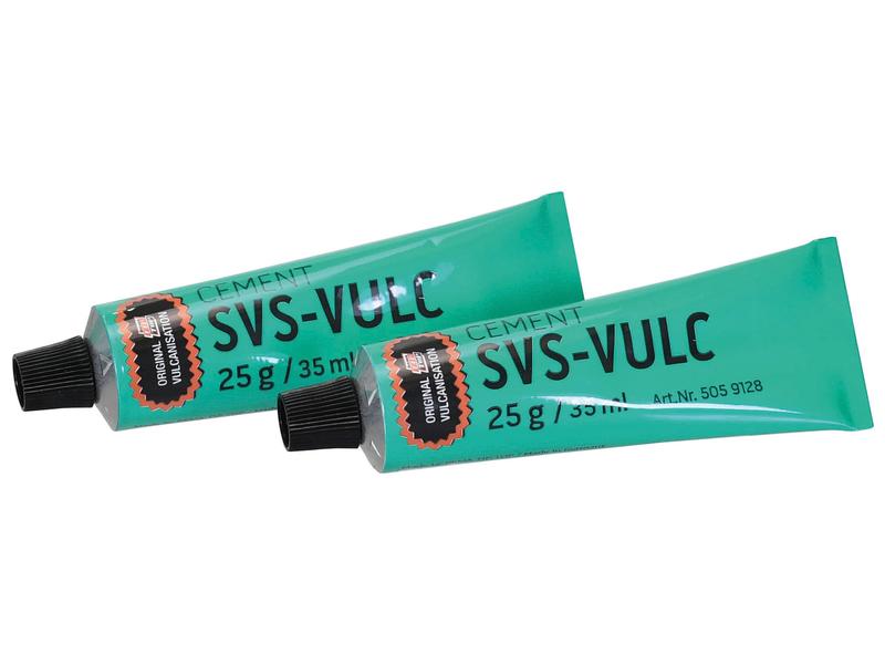 Sparex Vulcanising Solution 25g Fast-Drying Rubber Repair Adhesive | S.52218