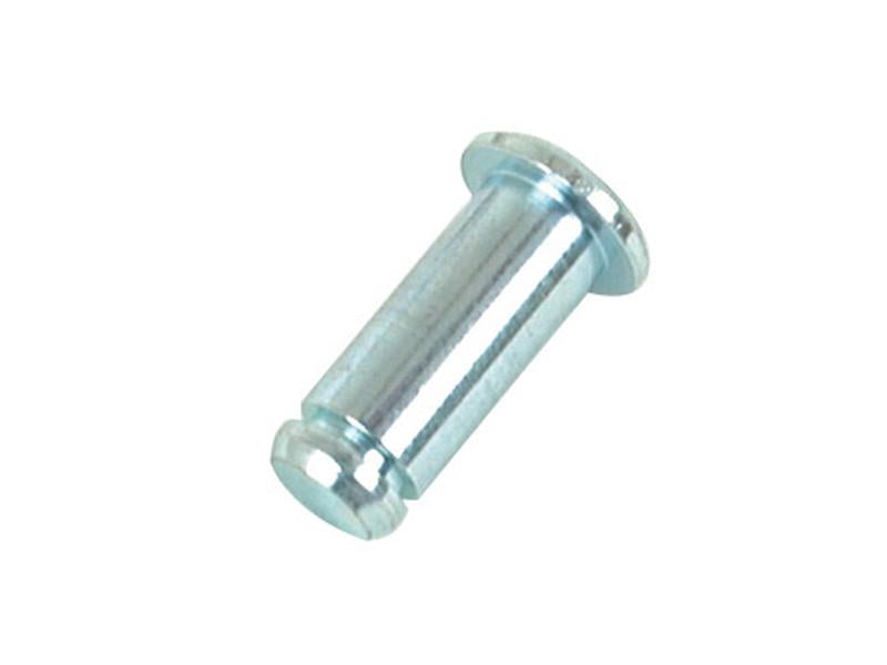 Sparex Metric Clip Type Clevis Pin Ø10x24.5mm Durable Fastener | S.52319