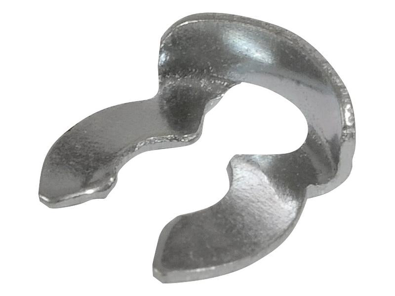 Sparex E Clip KL6 Durable Locating Clevis Retaining Clip | S.52323