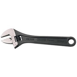 Draper Crescent-Type Adjustable Wrench With Phosphate Finish, 150mm, 24mm - 365 - Farming Parts