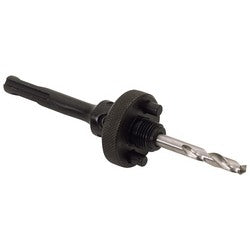 Draper Quick Release Sds+ Arbor With Hss Pilot Drill For Holesaws 32 - 150mm - HSA/SDS+ - Farming Parts