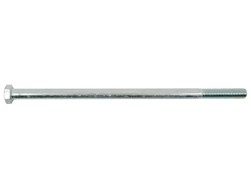 Sparex Metric Bolt, M12x260mm (DIN 931) 8.8. | S.53724 - Product Image 1