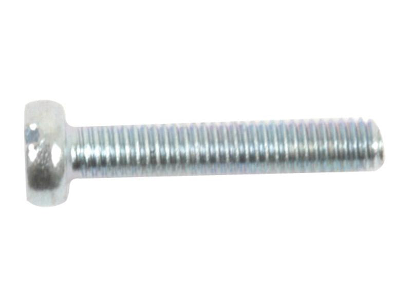 Sparex Metric Cheese Head Machine Screw, M5x12mm (DIN 84) | S.53972 - Product Image 1