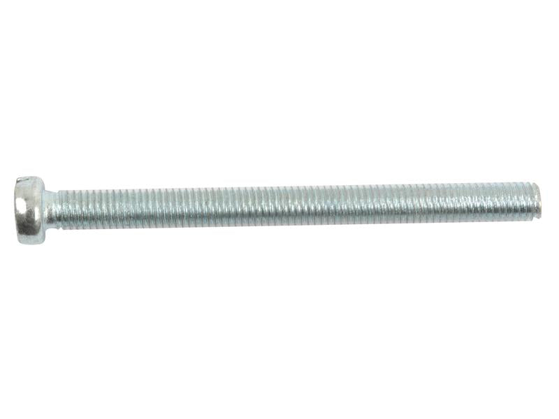 Sparex Metric Cheese Head Machine Screw M5x60mm Durable Steel | S.54089