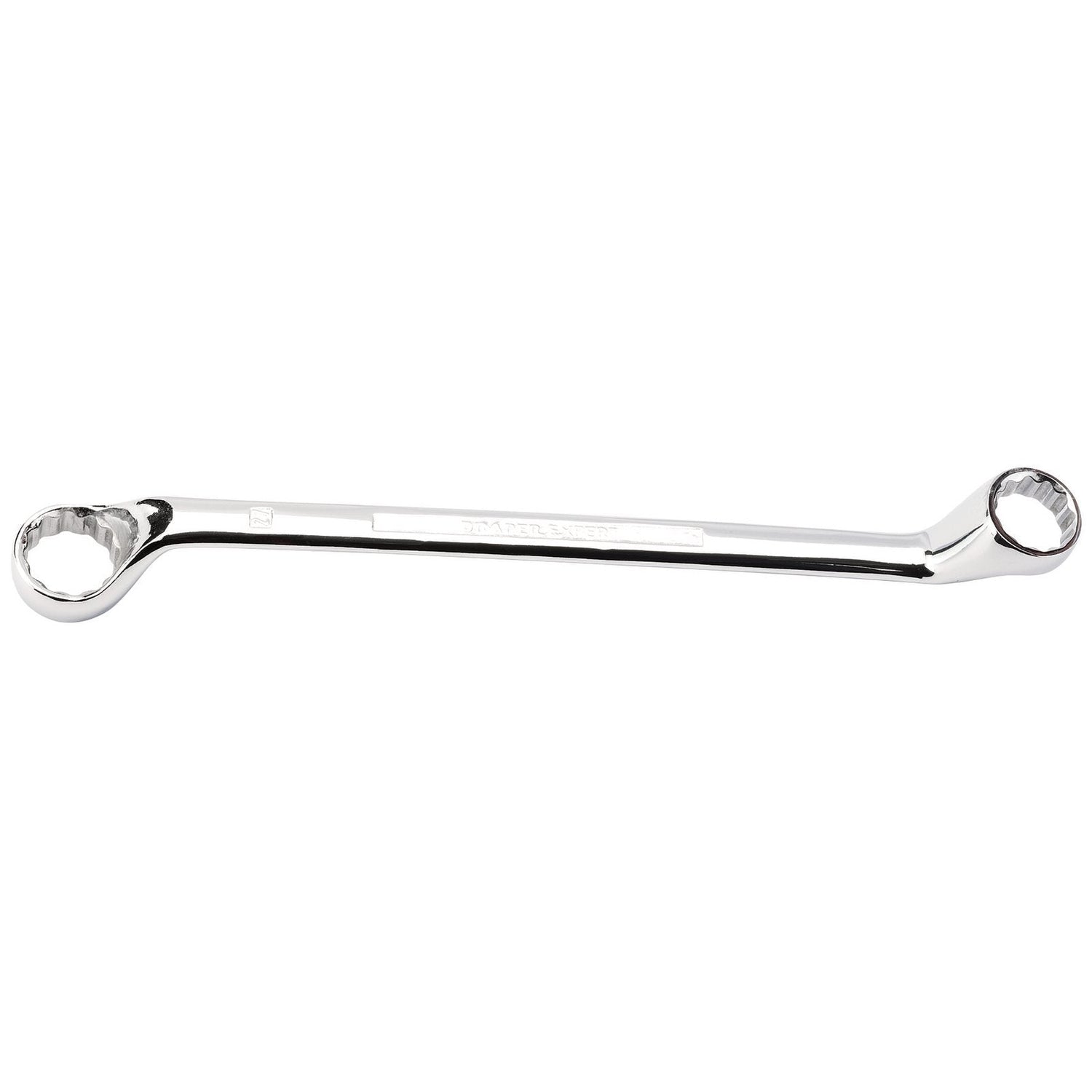 Draper Hi-Torq® Deep Offset Ring Spanner, 24 X 27mm - 7105MM - Farming Parts